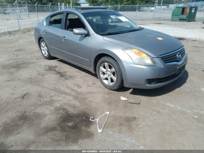 NISSAN ALTIMA 2008