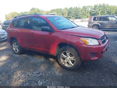 TOYOTA RAV4 2012