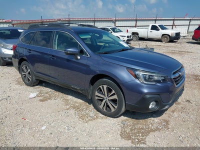 SUBARU OUTBACK 2018