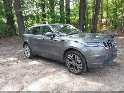 LAND ROVER RANGE ROVER VELAR 2018