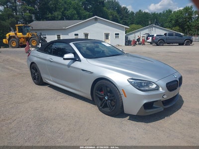 BMW 650I 2013