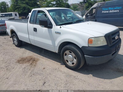 FORD F-150 2008