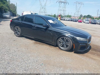 BMW 750I 2020