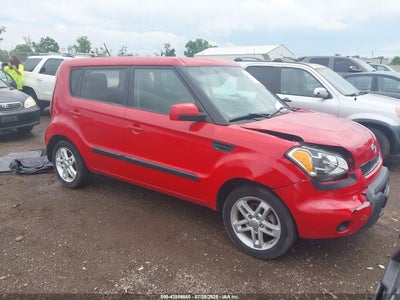 KIA SOUL 2011