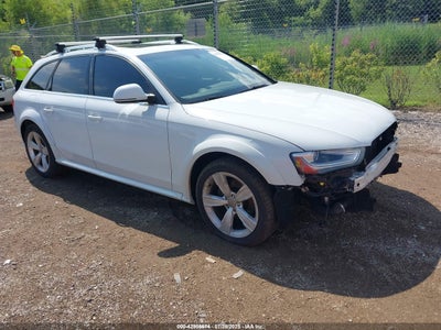 AUDI ALLROAD 2013