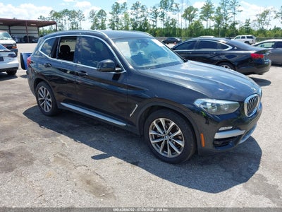BMW X3 2019