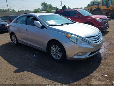 HYUNDAI SONATA 2013