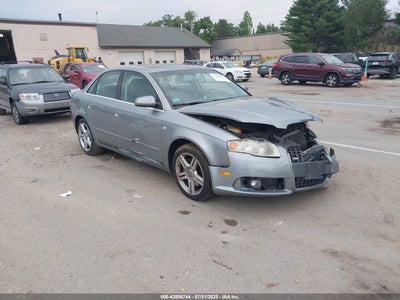 AUDI A4 2008