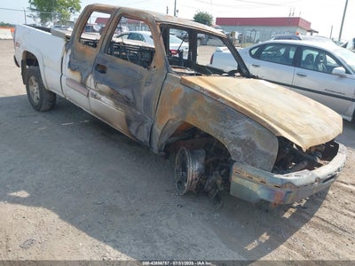 CHEVROLET SILVERADO 2004