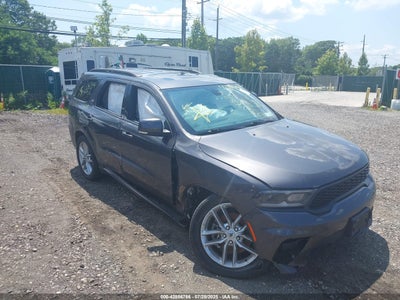 DODGE DURANGO 2021