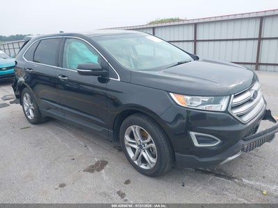 FORD EDGE 2015