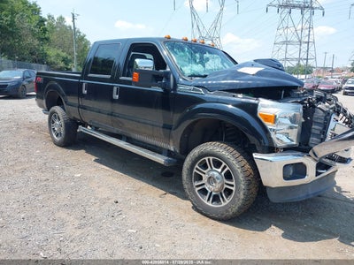 FORD F-250 2016