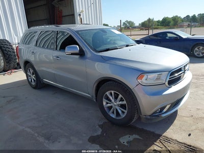 DODGE DURANGO 2015
