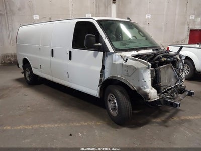 CHEVROLET EXPRESS CARGO 2020