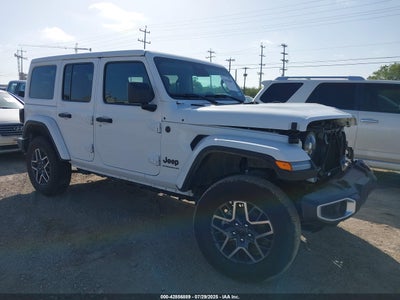 JEEP WRANGLER 2025