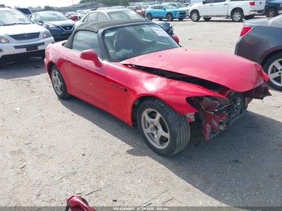 HONDA S2000 2007
