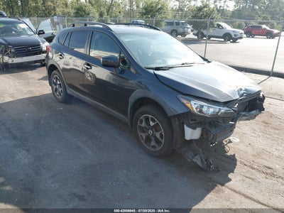 SUBARU CROSSTREK 2018