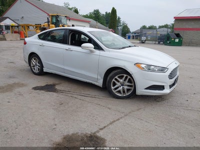 FORD FUSION 2015