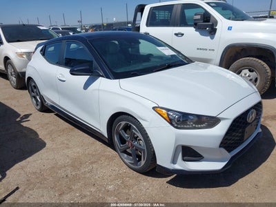 HYUNDAI VELOSTER 2020