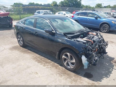 HONDA INSIGHT 2019