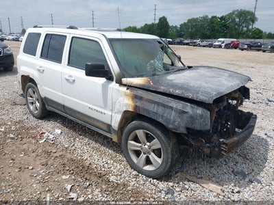 JEEP PATRIOT 2013