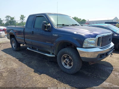 FORD F-350 2002