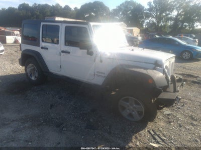 JEEP WRANGLER UNLIMITED 2017