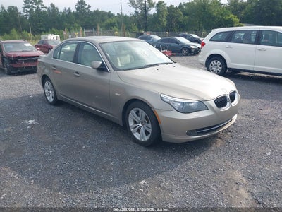BMW 528I 2010