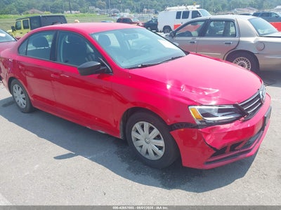 VOLKSWAGEN JETTA 2015