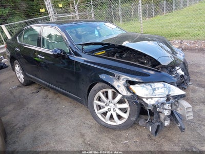 LEXUS LS 2007