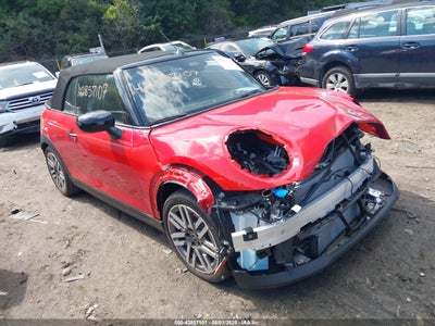 MINI CONVERTIBLE 2025