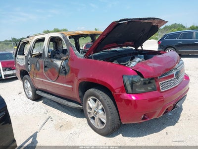 CHEVROLET TAHOE 2010