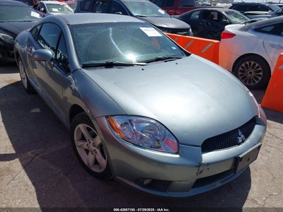 MITSUBISHI ECLIPSE 2009