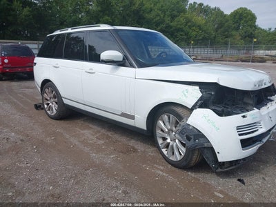 LAND ROVER RANGE ROVER 2015