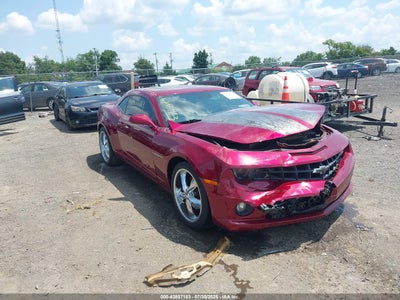 CHEVROLET CAMARO 2011