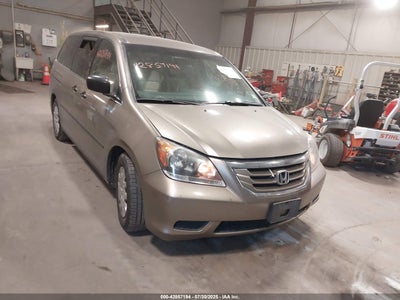 HONDA ODYSSEY 2008