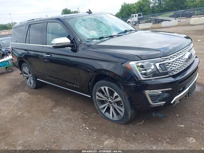 FORD EXPEDITION 2021