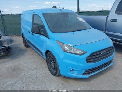 FORD TRANSIT CONNECT 2020