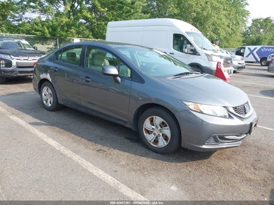 HONDA CIVIC 2013