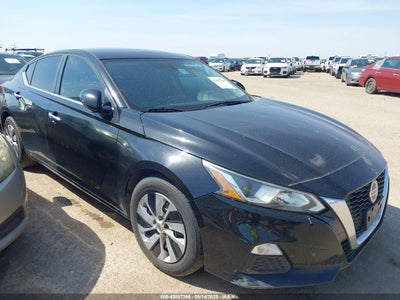 NISSAN ALTIMA 2019