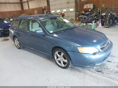SUBARU LEGACY 2007