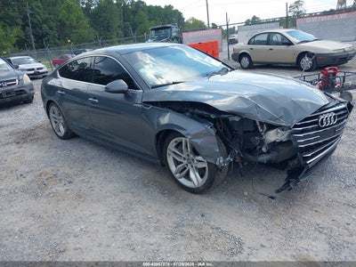 AUDI A5 2019