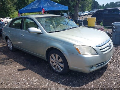 TOYOTA AVALON 2007