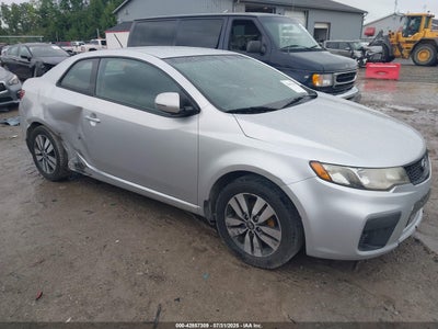 KIA FORTE KOUP 2013