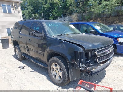 CHEVROLET TAHOE 2011