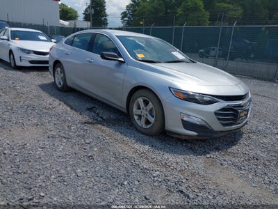 CHEVROLET MALIBU 2019