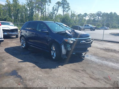 FORD EDGE 2011