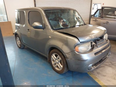 NISSAN CUBE 2009