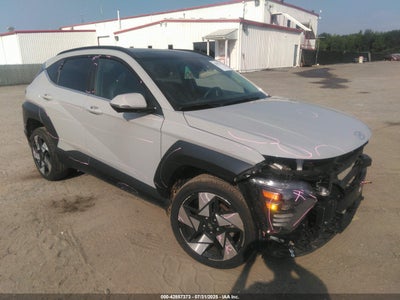 HYUNDAI KONA 2024