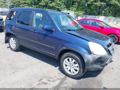 HONDA CR-V 2005